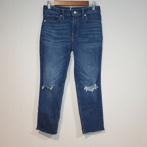 Lucky Sienna Boyfriend Mid Rise Jean